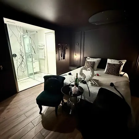 50 Nuances De Gre Appartement *