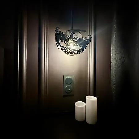 Appartement 50 Nuances De Gre *