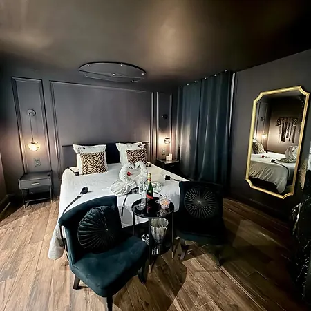 Appartement 50 Nuances De Gre Grenoble